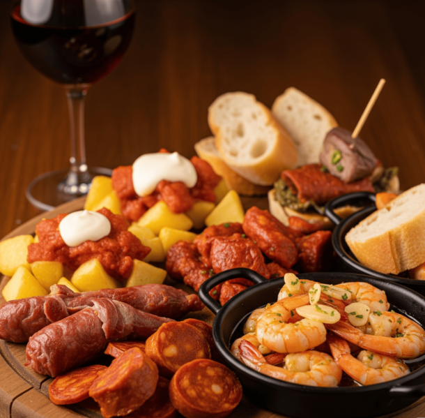 tapas