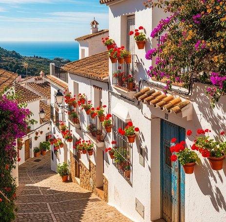 internship in spain