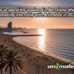 INTERNSHIP IN SPAIN, COSTA DORADA 2021 1