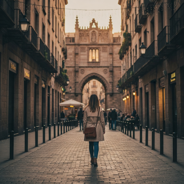 How to spend the weekend in Barcelona after an amazing internship with Animafest in 2026 1