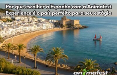Frontpicture of Why choosing Spain with AnimafestExperience is theperfectcountryforyourinternship PT