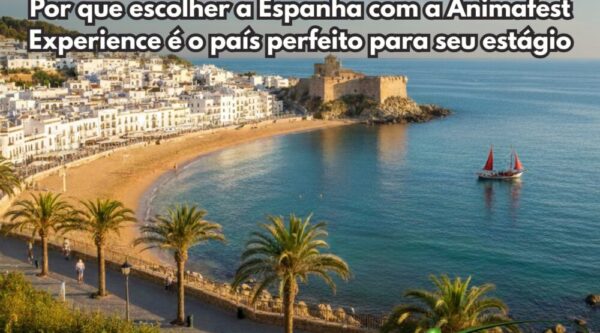 Frontpicture of Why choosing Spain with AnimafestExperience is theperfectcountryforyourinternship PT