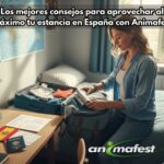 Los mejores consejos para aprovechar al máximo tu estancia en España con Animafest CONVOCATORIAS, PASANTÍAS PARA ESTUDIANTES DE AMÉRICA LATINA EN ESPAÑA, 2O21 2