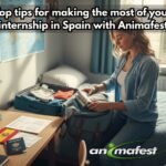 Top tips for making the most of your internship in Spain with Animafest INTERNSHIP IN SPAIN, COSTA DORADA 2021 1