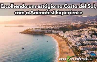 Frontpicture of Choosing an internship in Costa del Sol with Animafest PT