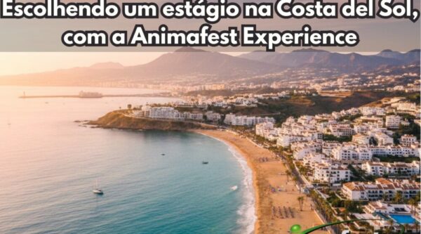 Frontpicture of Choosing an internship in Costa del Sol with Animafest PT