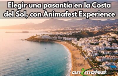 Frontpicture of Choosing an internship in Costa del Sol with Animafest
