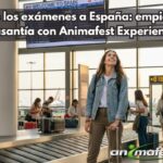 From Exams to Spain: Start Your Internship with Animafest Experience ES From Exams to Spain: Start Your Internship with Animafest Experience ES