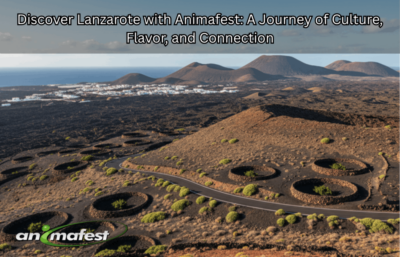 Discover the beauty of Lanzarote