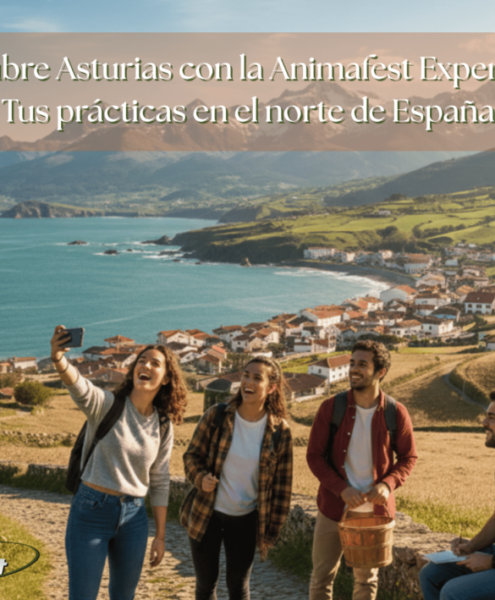 Descubre la tranquilidad de Asturias
