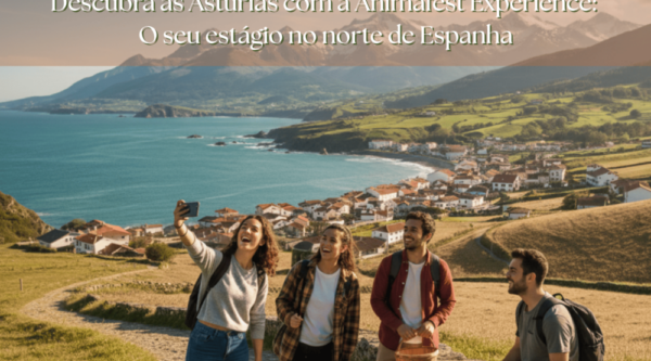 Descubra a tranquilidade das Astúrias