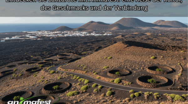 Entdecken Sie Lanzarotes Schönheit