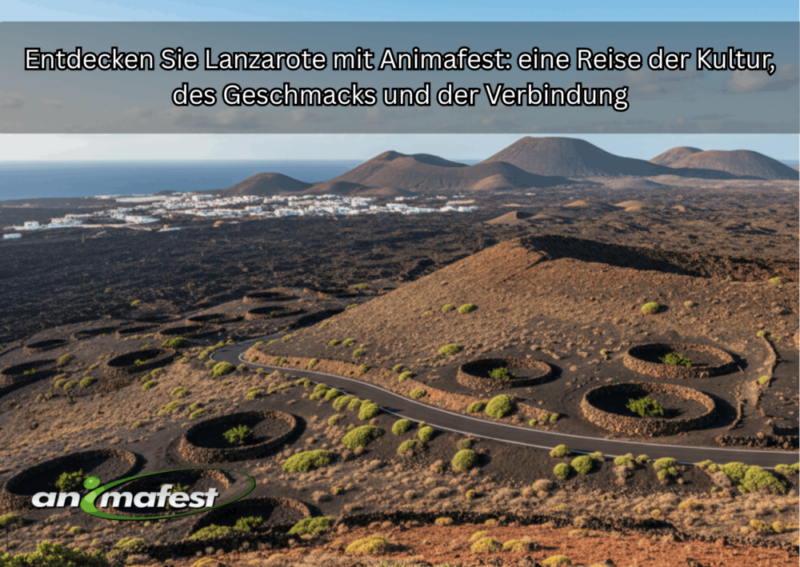 Entdecken Sie Lanzarotes Schönheit