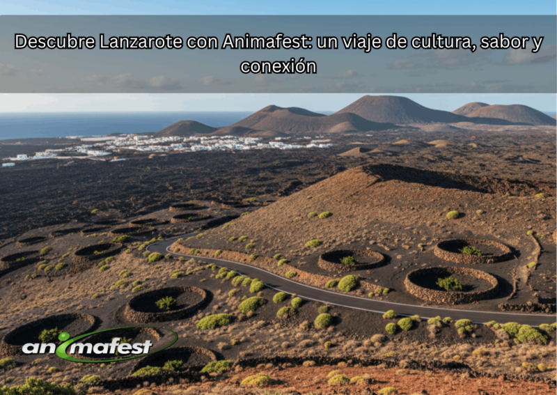 Descubre la belleza de Lanzarote