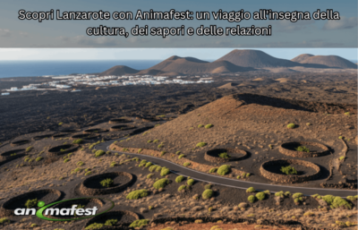 Scopri la bellezza di Lanzarote