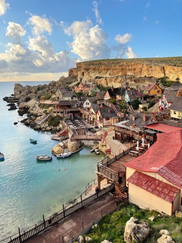 Pueblo De Popeye malta