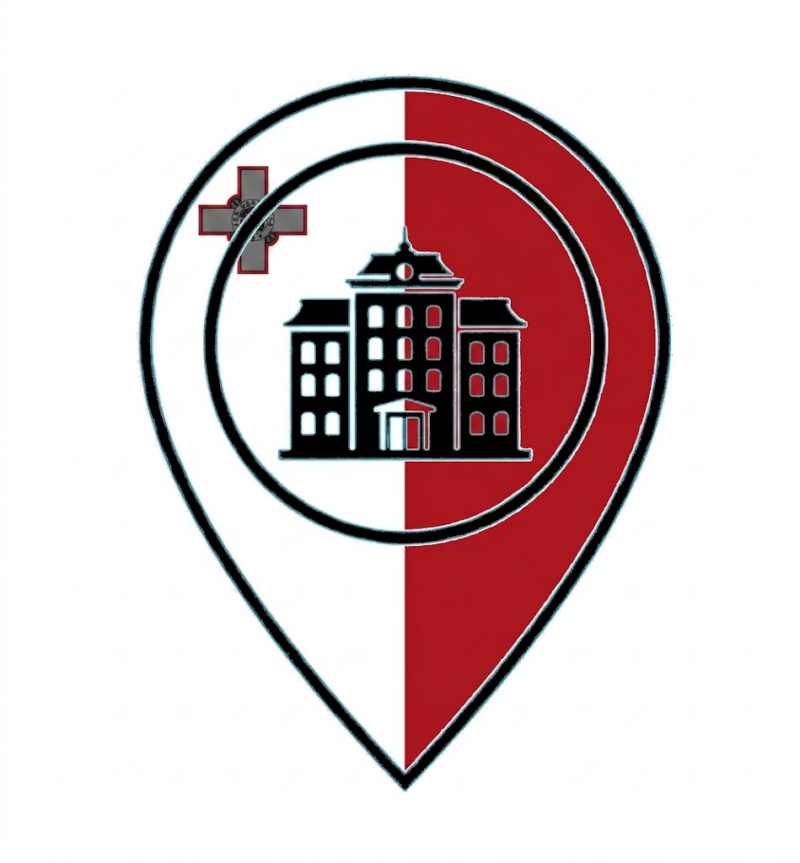 Malta hotel icon